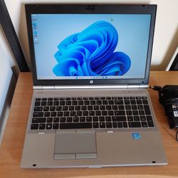 HP 15.6" Laptop - Intel Core i7 3.6ghz, 8gb Or 16gb RAM, Light Gaming Radeon GPU  (Minecraft, Roblox), Windows 11, 500gb, HDMI, FHD