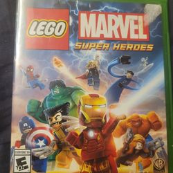 XBOX ONE GAMES & Wii GAME