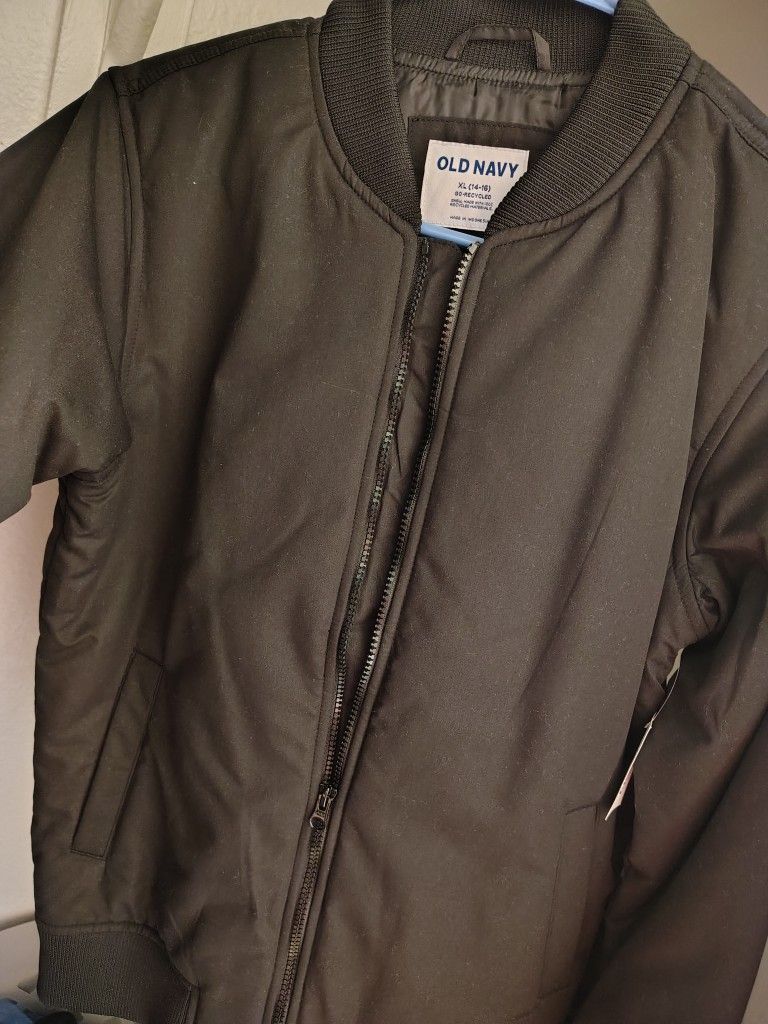 Brand New Jacket