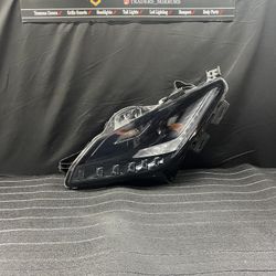 2014 - 2019 Corvette C7 Headlight Right Passenger Side OEM