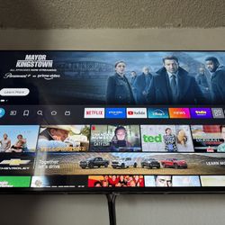 Hisense 50inch Fire Tv