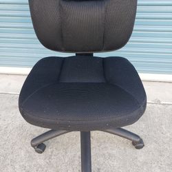 Black Office Chair