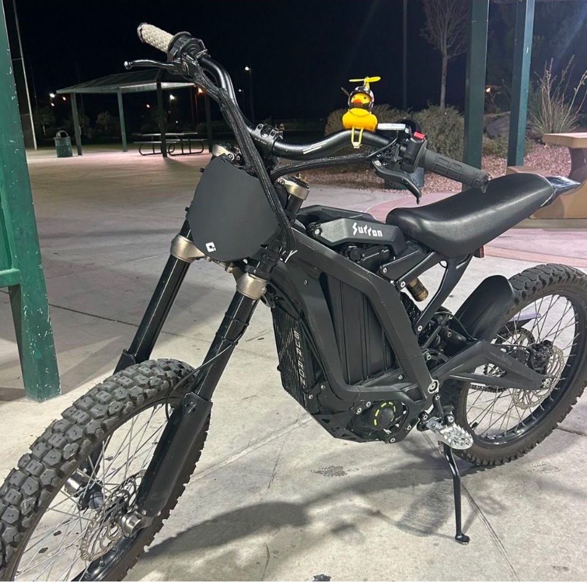 2023 Surron Light bee. Upgraded. Everything Included