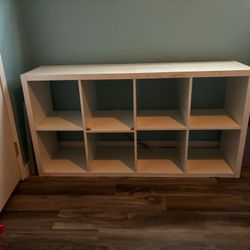 Cube / Cubby Shelving  4x2