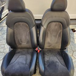 Mk2 Audi TT Front Seats and Accessories