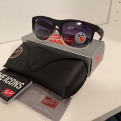 Rayban Polarized Sunglasses Justin Classic unisex