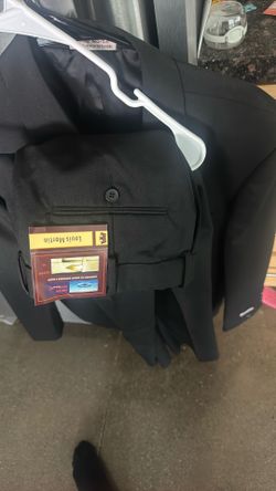 Suit Pants