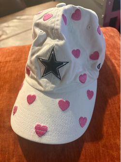 Women’s Dallas cowboy cap