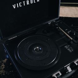 Victrola  Record Player 