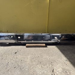 2005-2021 NISSAN FRONTIER REAR BUMPER 