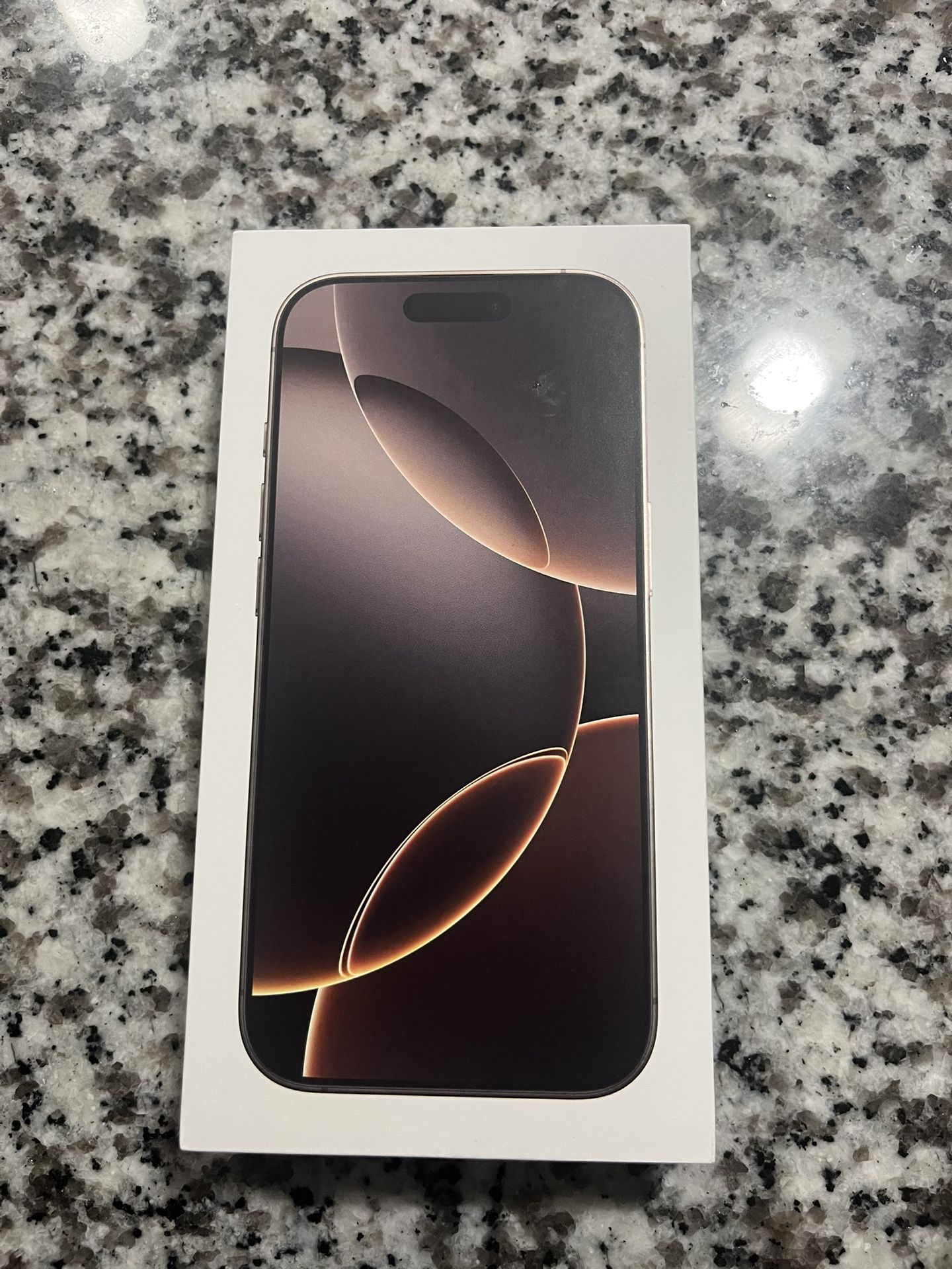 iPhone 16 PRO Locked With T-Mobile