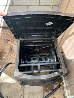 Suncast Hose Reel