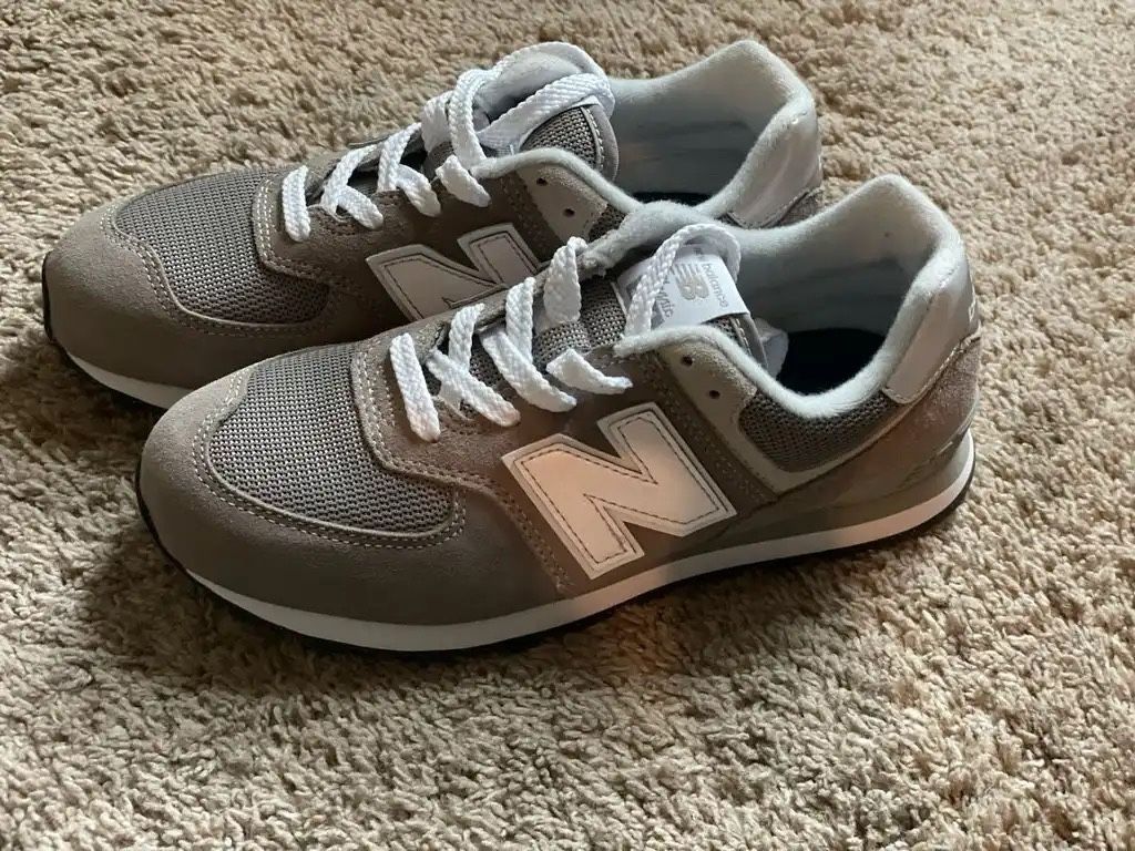 New Balance Big kid size 4
