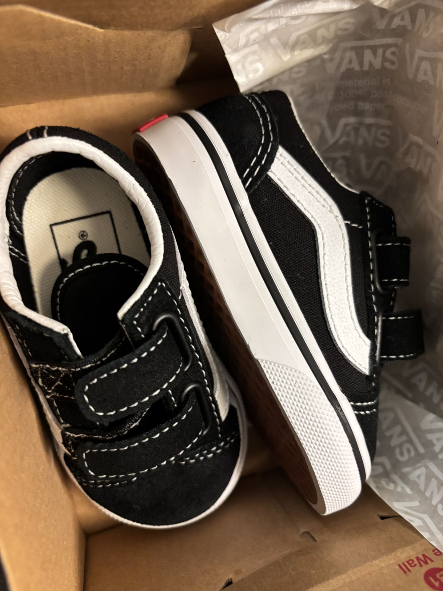 BABY VANS SIZE 4’