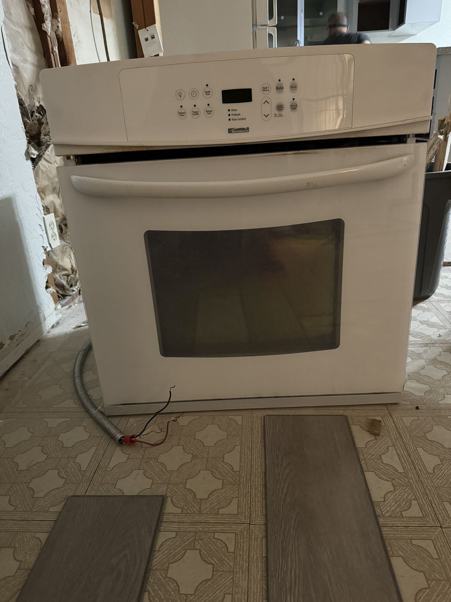 Kenmore In wall Oven