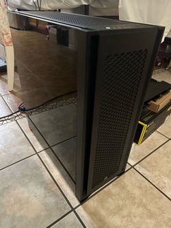 Black Out 1440p Gaming PC