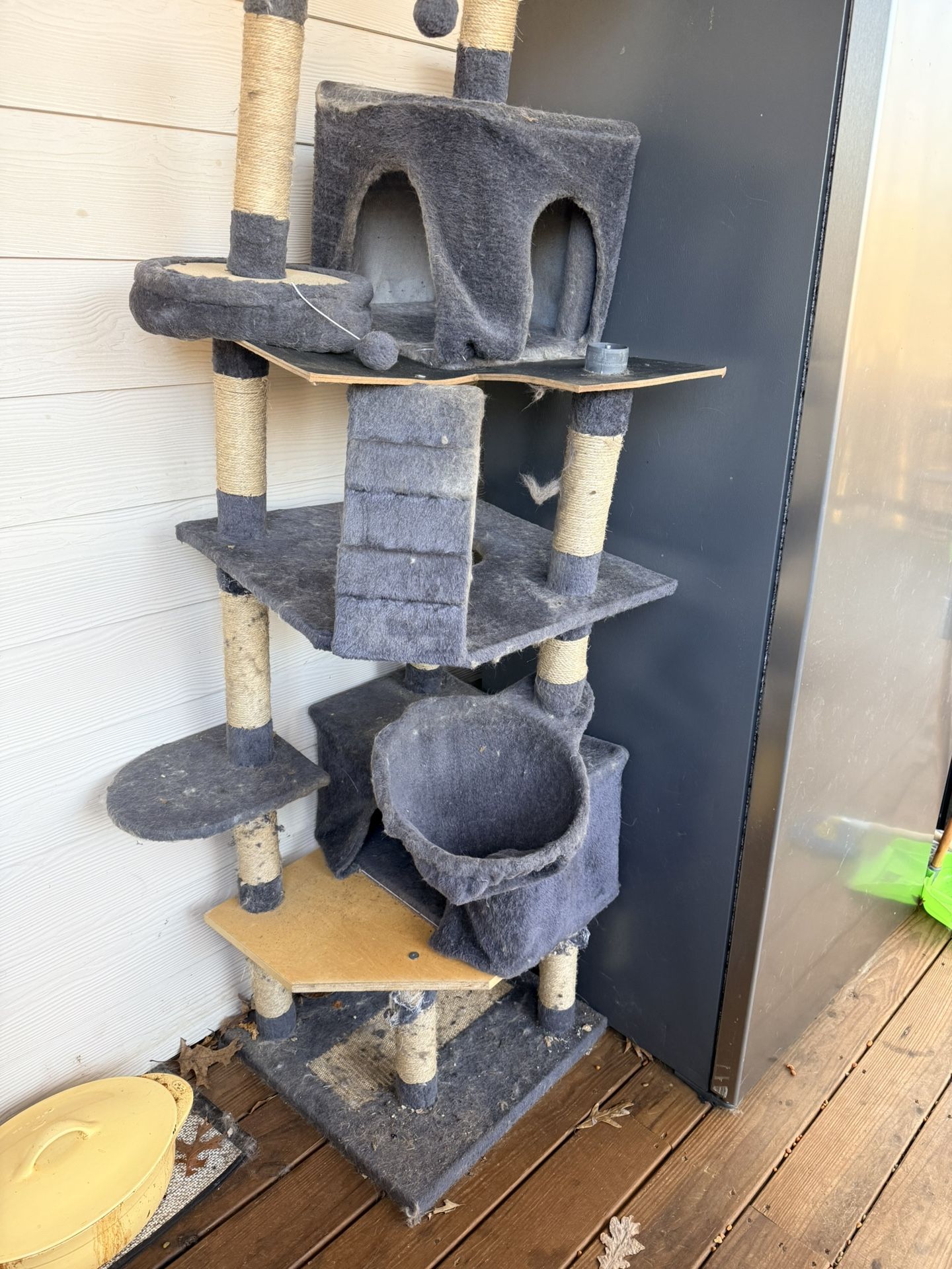 Cat Tree Tower 
