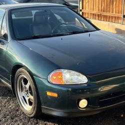 1997 Honda Del Sol