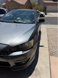 2009 Mitsubishi Lancer