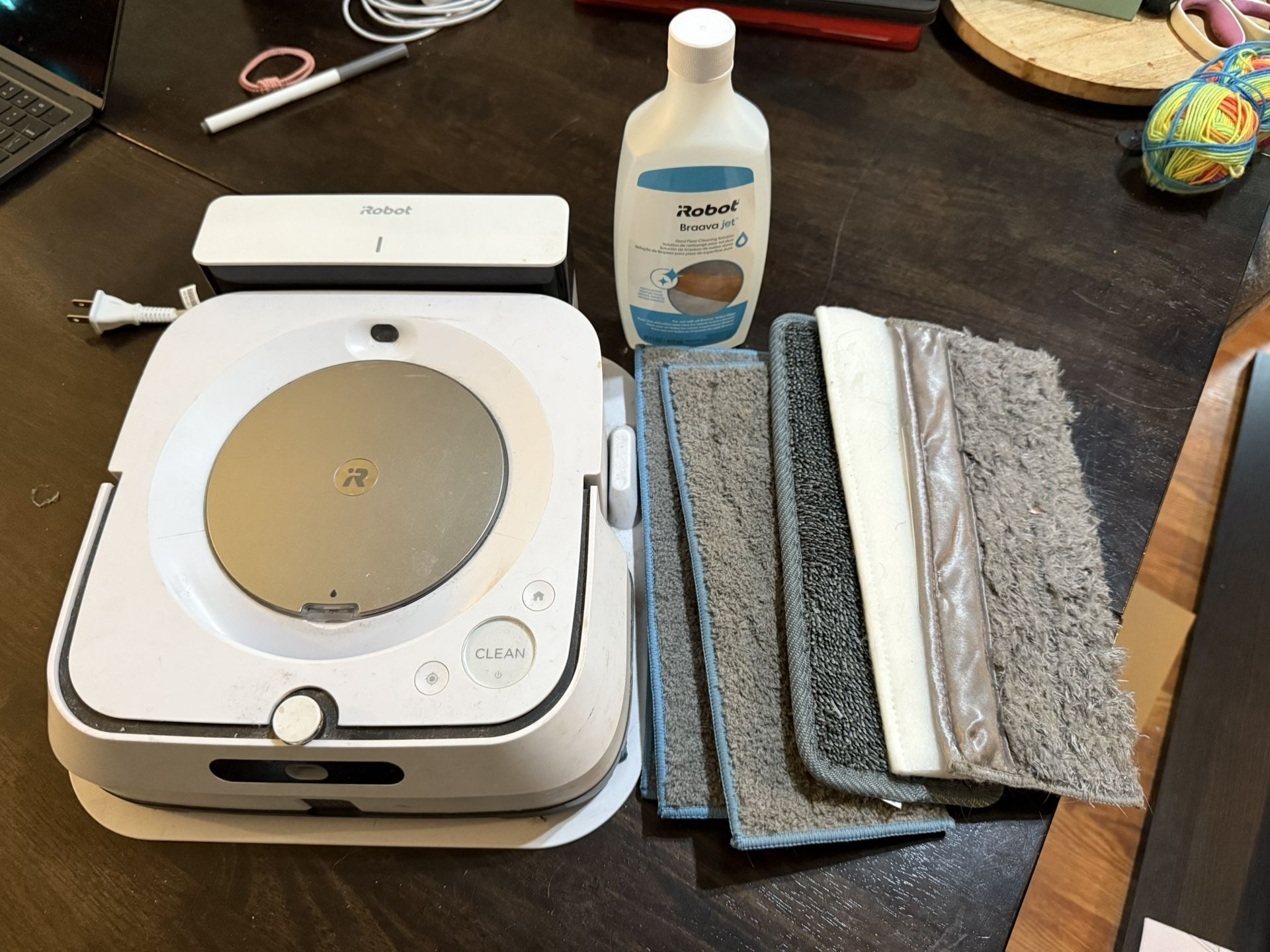 iRobot Automatic And Mini Robot Mop
