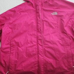 The North Face Women Raincoat