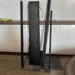 Roll N Lock Bed Cover