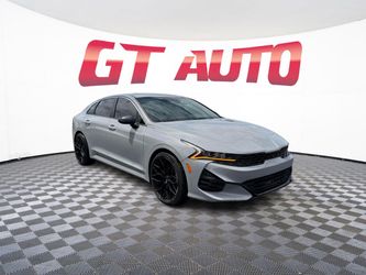 2021 Kia K5