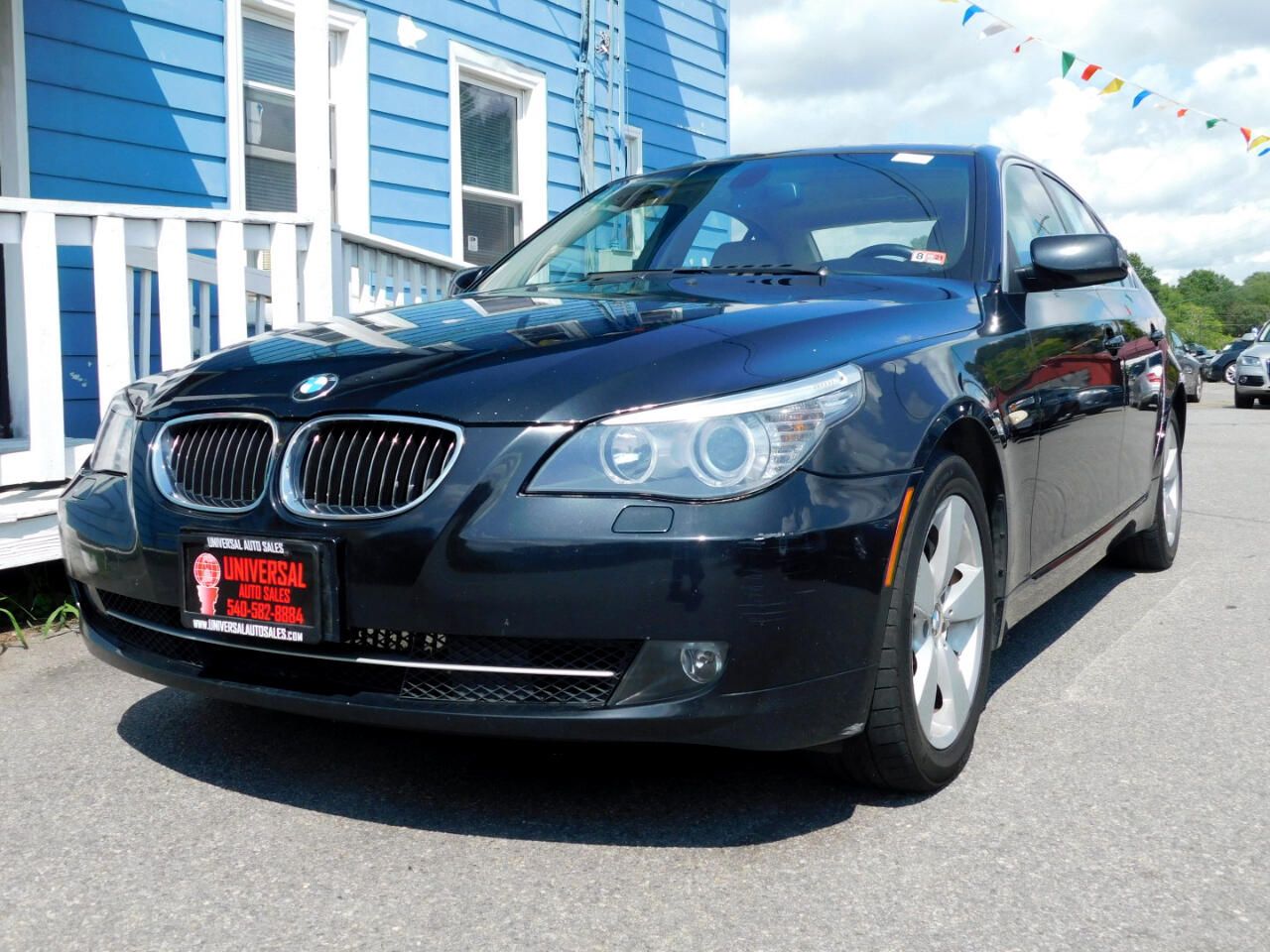 2008 BMW 5 Series