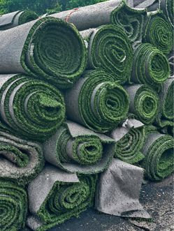 Artificial Grass Rolls (Masury, OH)