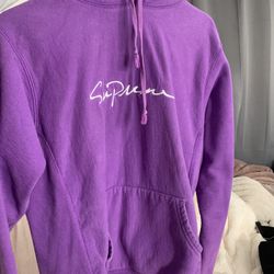 Supreme Hoodie