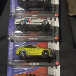 Hot wheels