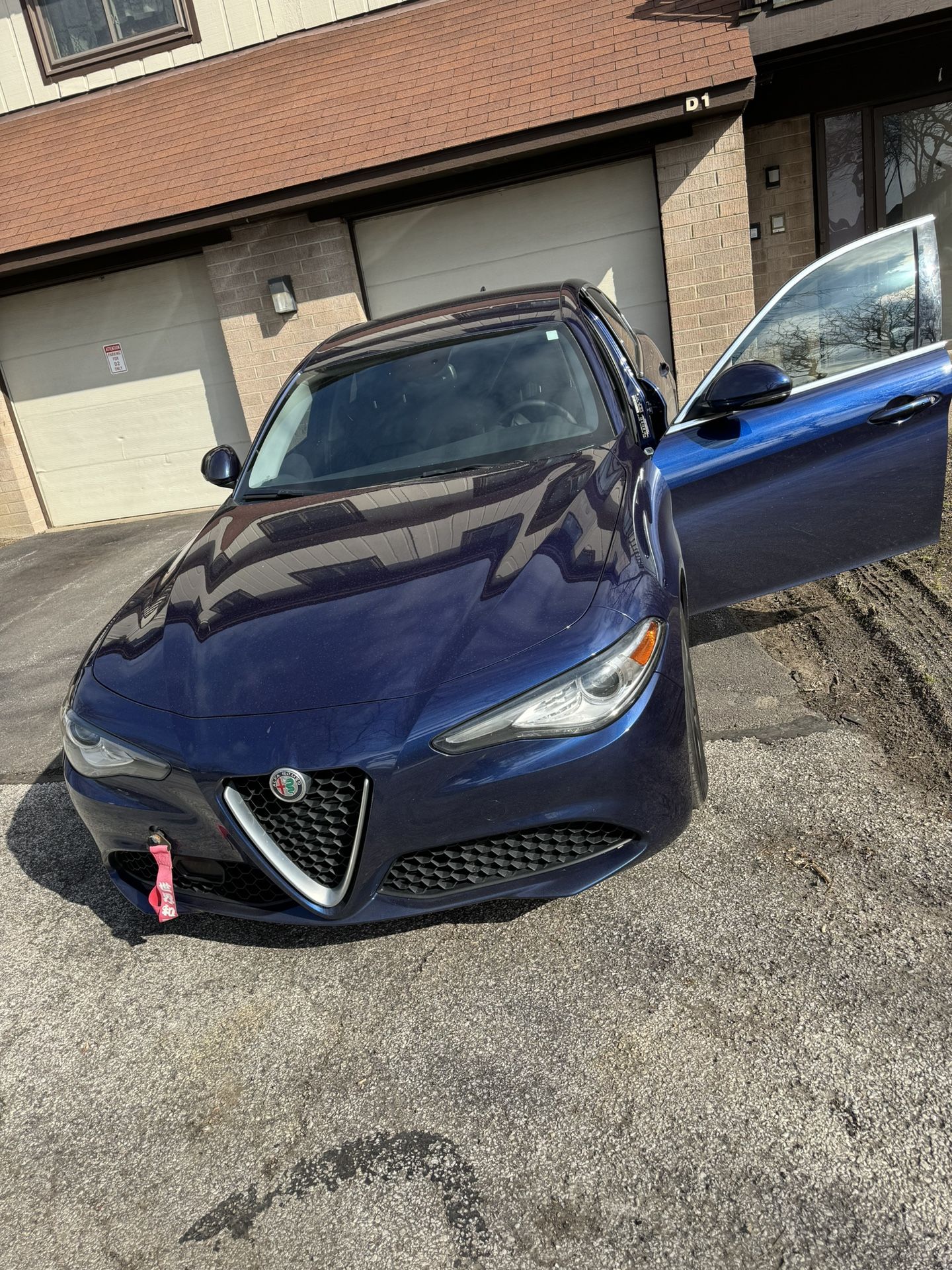2018 Alfa Romeo Giulia