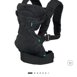 Infantino Flip 4-In-1 Convertible Baby Carrier