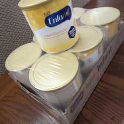 Baby Formula 