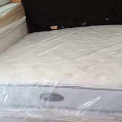 King Size Mattress (Colchón King Size)