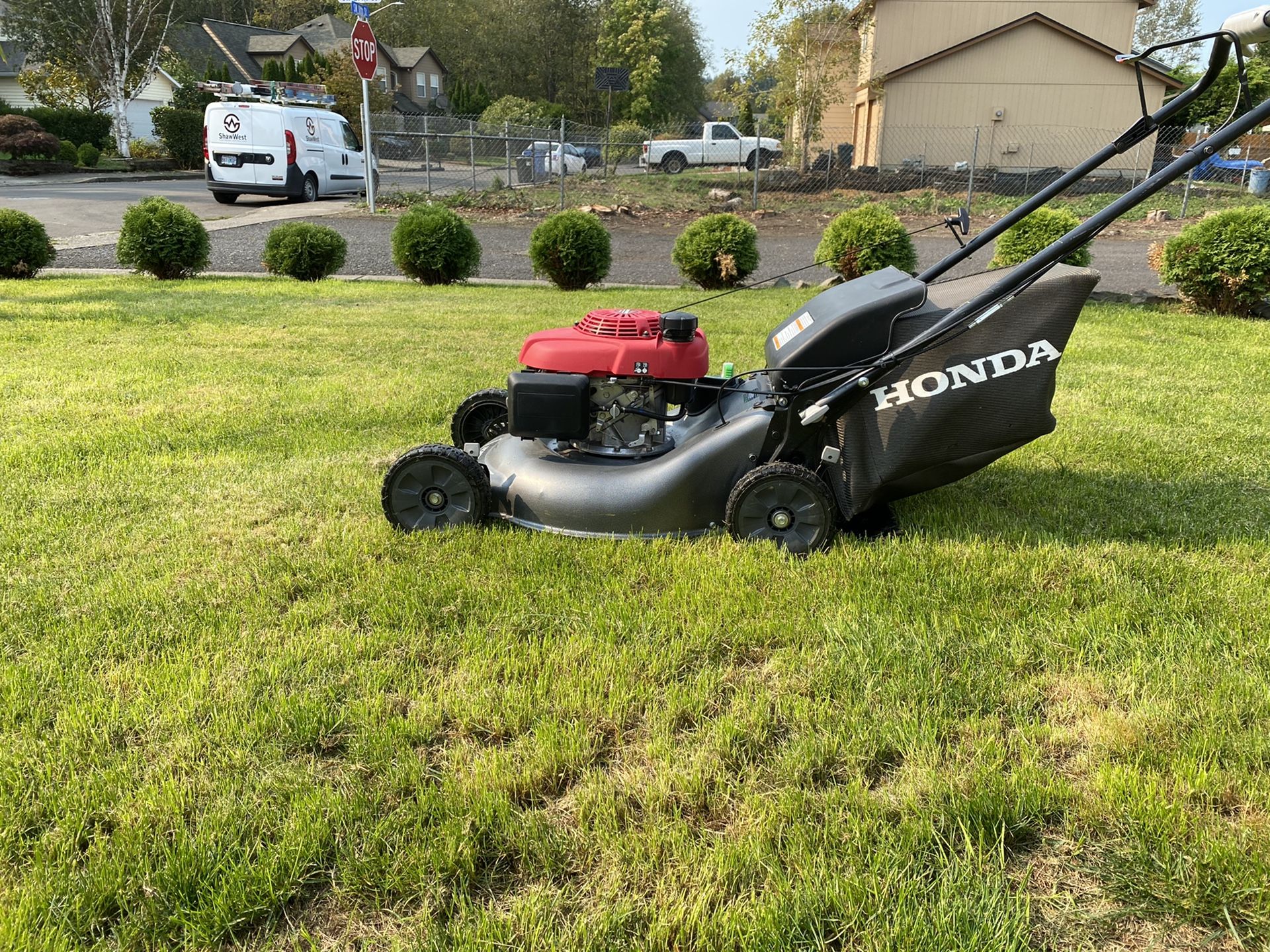 Honda HRR216K9VKA lawn Mower for Sale in Battle Ground, WA OfferUp