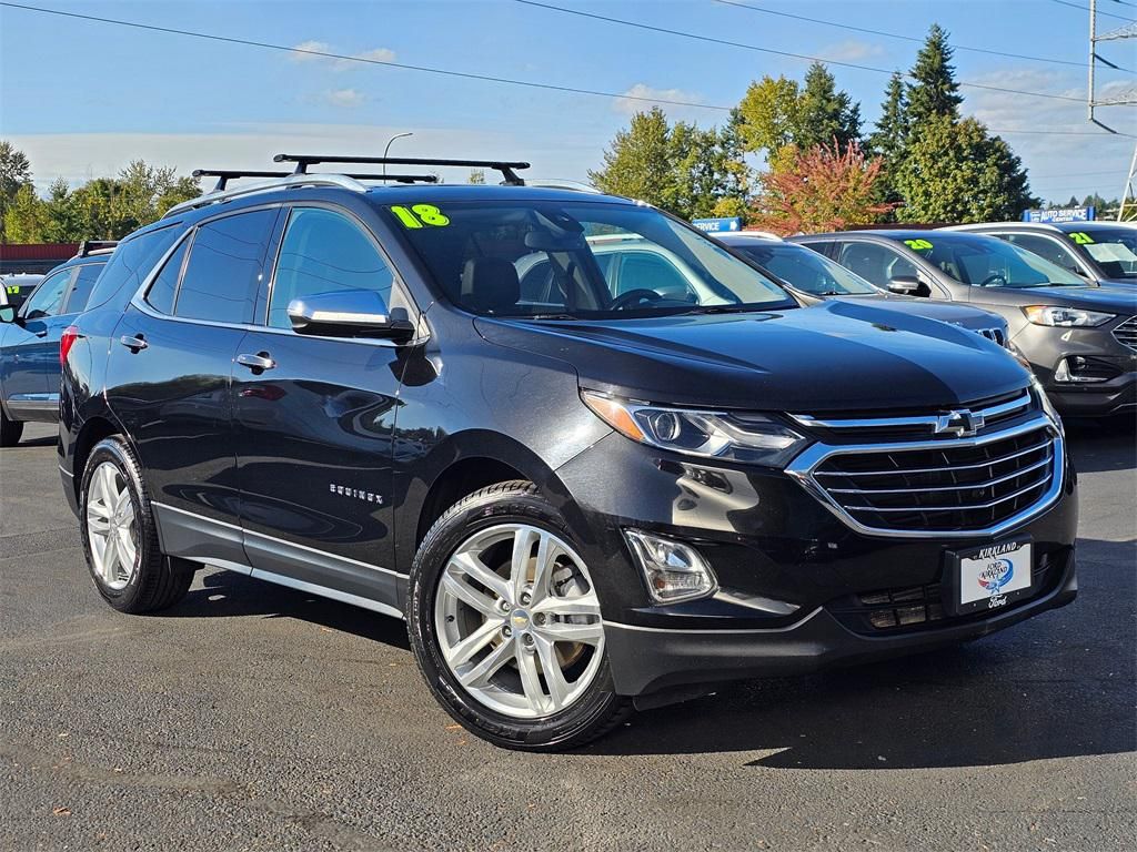 2018 Chevrolet Equinox
