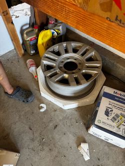 f250 rim