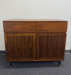 Wood Cabinet