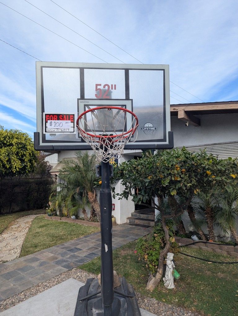 Basketball Hoop
