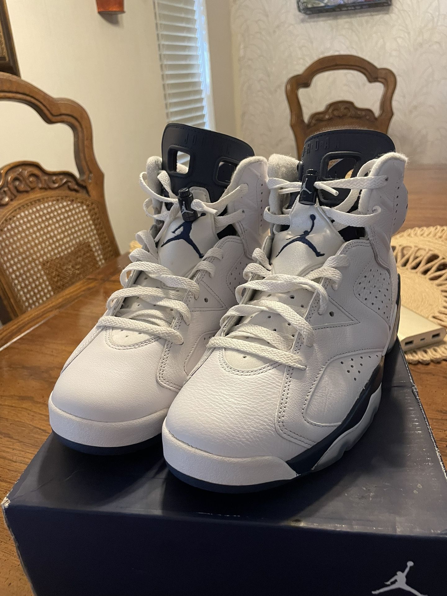 Jordan 6s