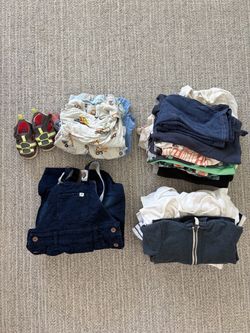FREE Baby Boy Clothes!