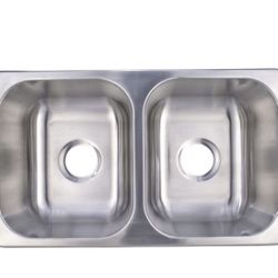 Stainless Steel RV Sink