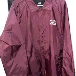 Men’s Vans Windbreaker