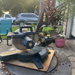 GMC Miter saw 