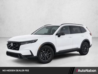 2024 Honda CR-V Hybrid