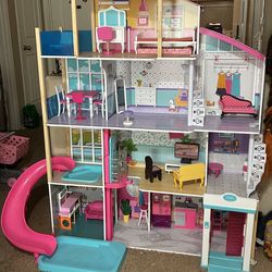 Barbie Dream house