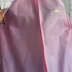 Royal Blue/Gold Quince Dress 