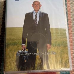 Doc Martin Complete Series Seasons 1-10  (DVD 27 Disc Set) New Sealed
