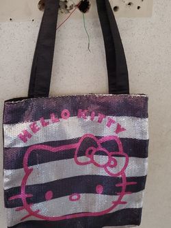 Hello Kitty/Berry Cat Bag